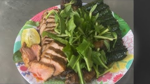 Đãi tiệc 180 khách tại quận binh tân