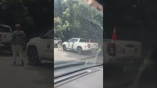 Accidente en Atillo autopista 6 de noviembre