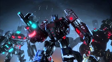 Awesome Video Game Music 440: Main Theme (Transformers: Fall of Cybertron)