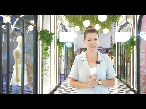 Explore the French pavilion at the 2nd CICPE with Lara in the video