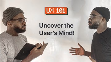 How to do UX research easily: 🔎Decode User Behavior with User Research Basics!