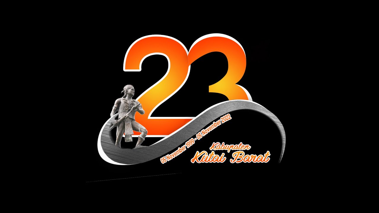 ACARA PUNCAK PERAYAAN HUT KABUPATEN KUTAI BARAT YANG KE 23