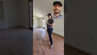 Punchlist Walkthrough prior to listing