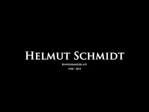 Videó: Helmut Schmidt: életrajz, politikai nézetek