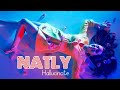 Dua lipa  hallucinate cover by natly version