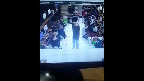 Ngakak!! Prank di sebuah tempat warnet Part II