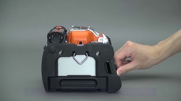 Adjusting monitor angle(Help Video for TYPE-72M12(no14)