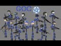 Goc stick nodes animation