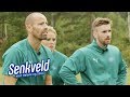 Hvem har best ballfølelse? (Camp Senkveld 2018)