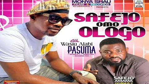 PASUMA ALABI ENDORSE SAFEJO AS OMO OLOGO OF FUJI