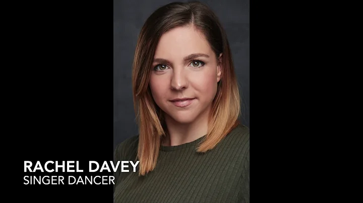 Rachel Davey Singer Dancer Showreel