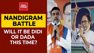 Nandigram War| Mamata Banerjee Vs Suvendu Adhikari, Countdown To Most Prestigious Poll War