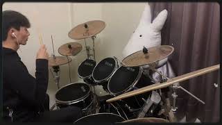 茄子蛋EggPlantEgg - 閣愛妳一擺 Love You One More Time #drums #茄子蛋 #閣愛妳一擺