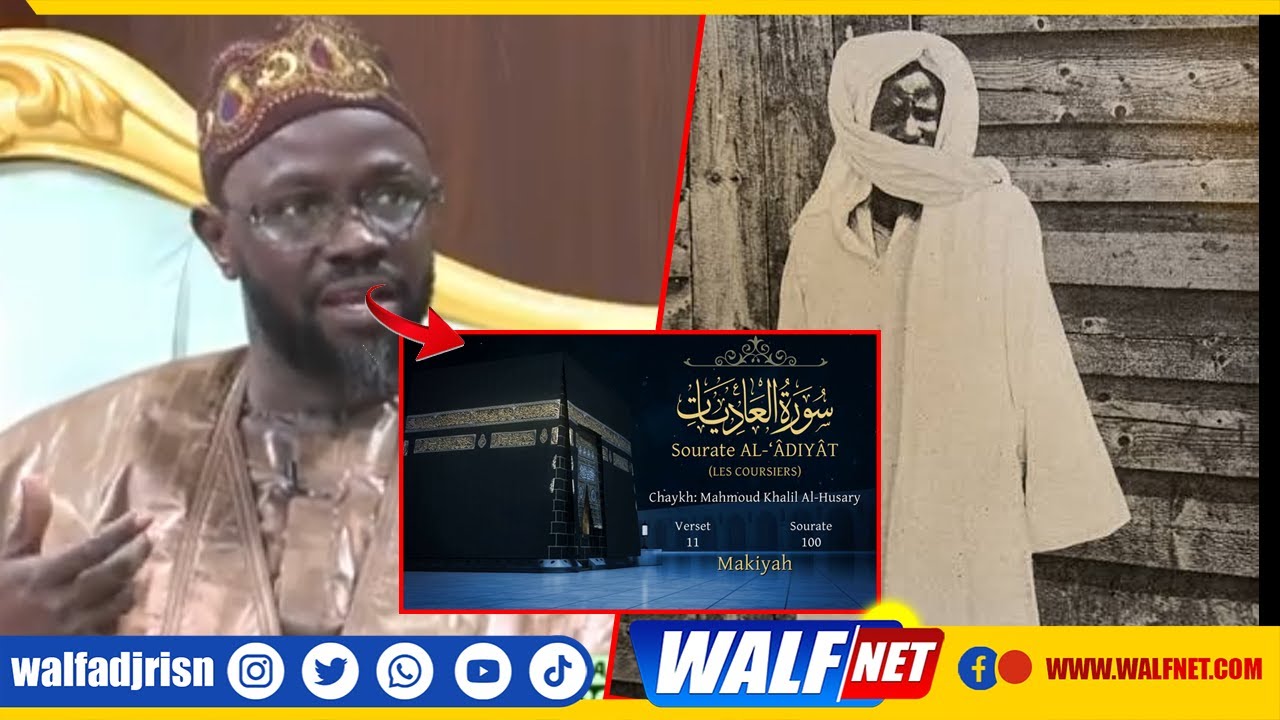 Oustaz Mbacké Sylla Révèle La Signification de l'Adiya : "Donné À Celui Qui Est En Mission"