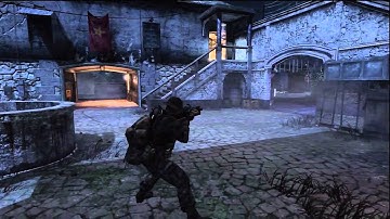 Black Ops | Collateral WA2000 In Gun Game