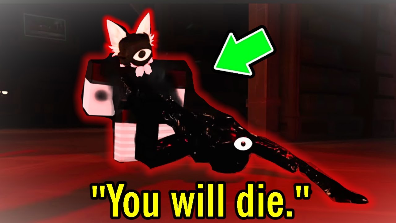 NEKO SEEK DESTROYS ROBLOX DOORS...