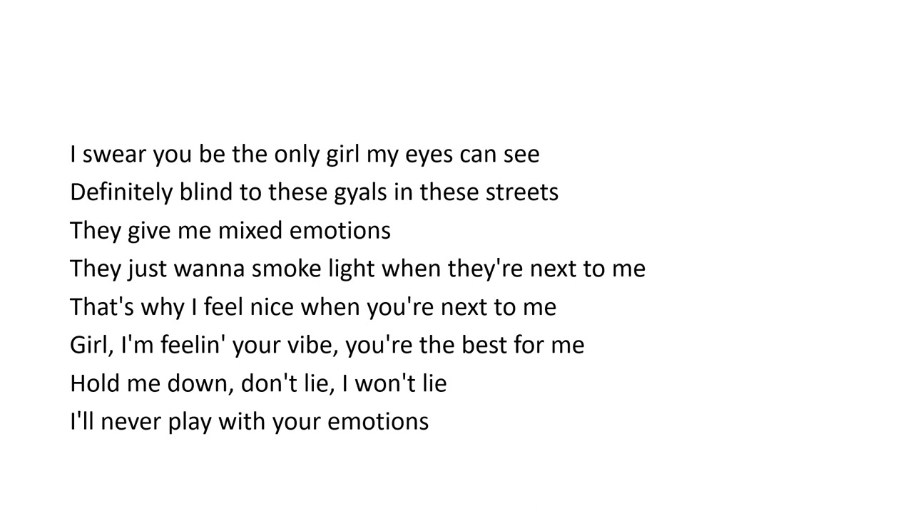 Abra Cadabra - Double Double - (lyrics)