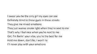 Abra Cadabra - Double Double - (lyrics)