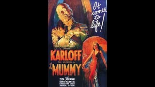The Monster's Den: The Mummy (1932)