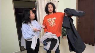 Yethi Ko Kushi Chi Hunu Paryo Ne 100 Rs Ra 50 Rs Ko Luga Payara