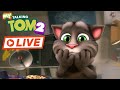 MY Talking Tom 2 #shorts #live #trending #viraltom #funnycat #satisfying #talkingtom2 #tom #game