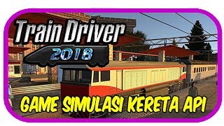 Game Android Simulasi Kereta Api Seru - Train Driver screenshot 4