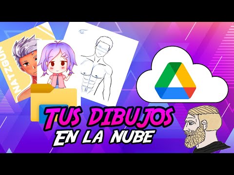 Como guardar fotos en la nube