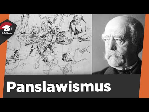 Panslawismus einfach erklärt - Was ist der Panslawismus - Folgen Panslawismus erklärt!