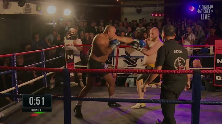 FightTicket Presents Broadway Fight Night - Daniel...