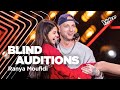 Ranya canta Adele e conquista Clementino | The Voice Kids Italy | Blind Auditions