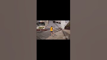 Nailing The Manual In Session: Skate Sim HARDCORE MODE!