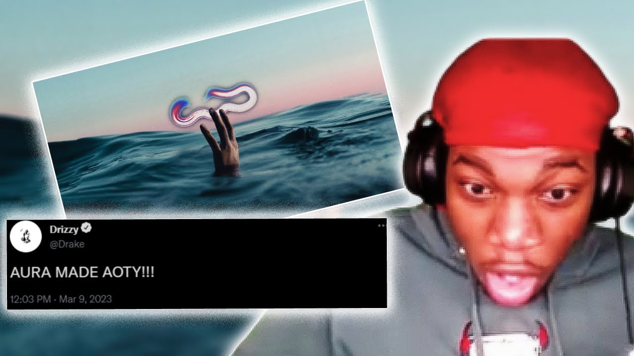 Waffleo Waffleo Reacts To Aura Dies Album - Insert Cloud (And Almost Goes Crazy ...