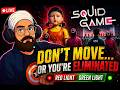 👉 🚨 SQUID GAME LIVE! Don’t Move… or You’re ELIMINATED 😱💀