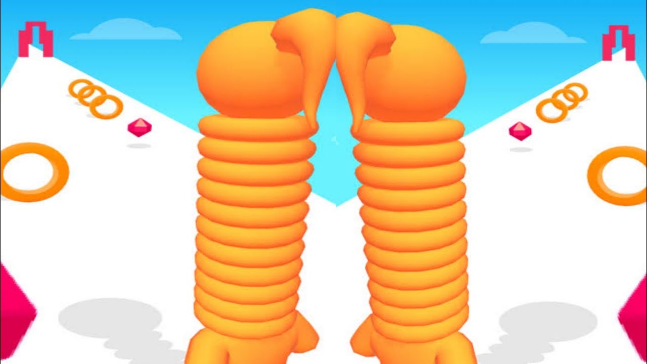 Long Neck Game New All Levels Android, ios iPad Gameplay