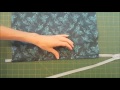 Super Easy Hidden Pillow Cover Zipper Install Demo