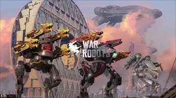 Lunar New Year 2019-2023 Theme | War Robots