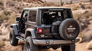 4x4 Frenzy: Offload Jeep track Action(Android  Gameplay)#automobile #racinggame #games #androidgames screenshot 5