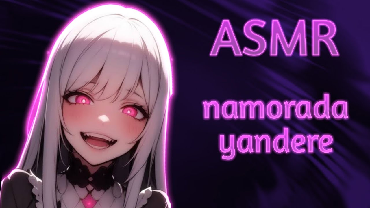 ASMR Namorada te deixando bem amarradinho