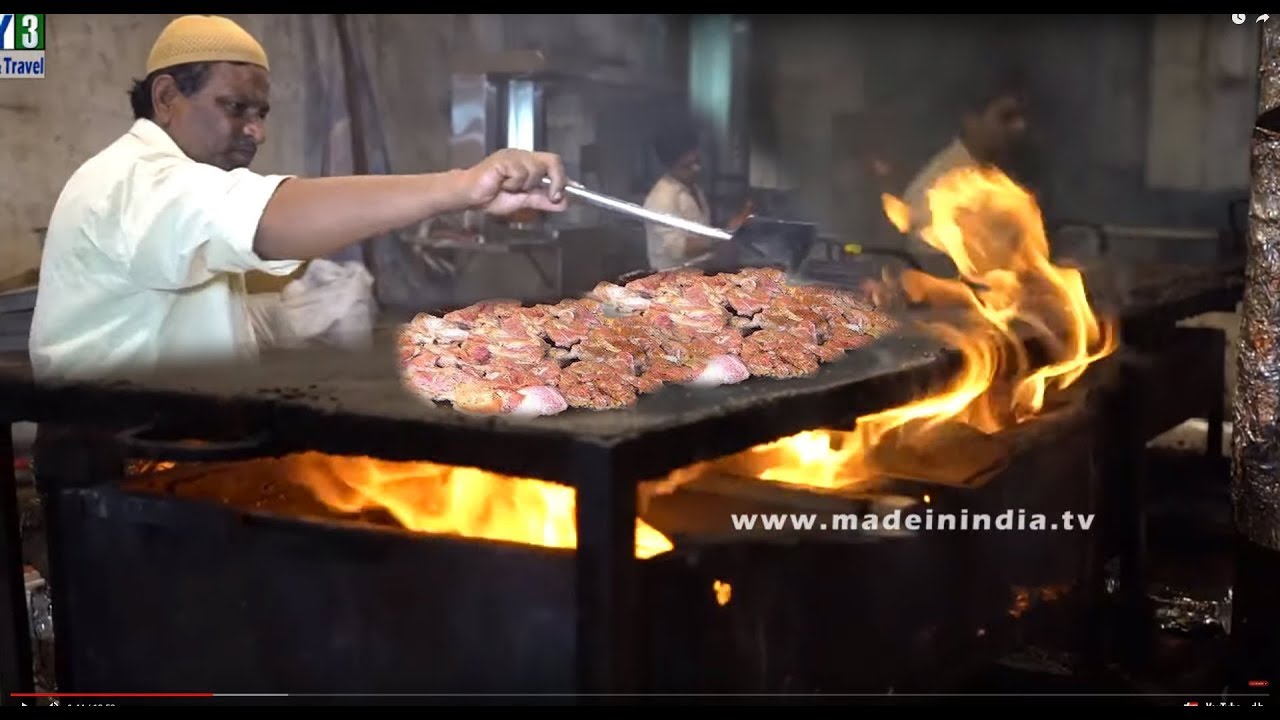 Pathar Ka Gosht | پتھر کا گوشت  | Mutton Fry with Wide Stone  | Street Food | STREET FOOD