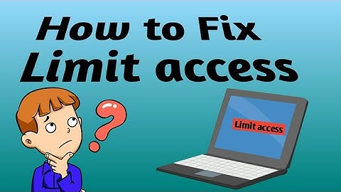How to fix limited access wifi window 7,8 & 10 || fix wifi connection problems, windows 8.1