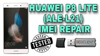 HUAWEI P8 LITE (ALE-L21) IMEI REPAIR