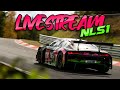 Nürburgring NLS 1 LIVESTREAM 2021 (VLN)