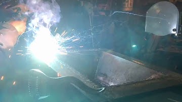 The Finished Monster Coal Forge Fire Pot