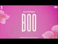 Platform - Boo (Lyric Video)