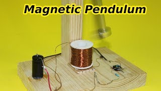 Magnetic Pendulum