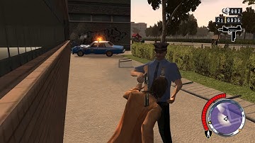 Driver  Parallel Lines Nypd reponse to drifting and standoff