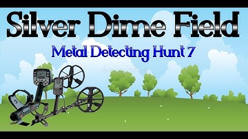 Field LOADED with SILVER COINS at This 1940s Park!