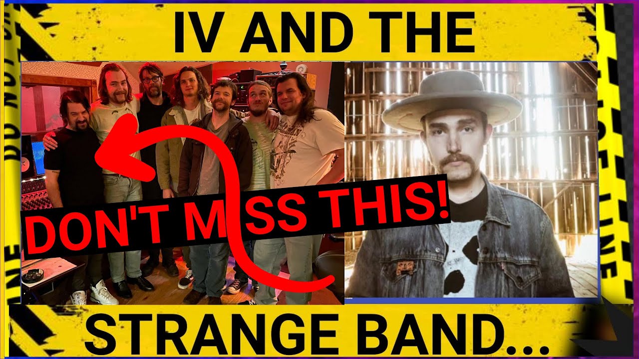 IV And The Strange Band (Is A Son Of Sin AGAIN!!!!!)