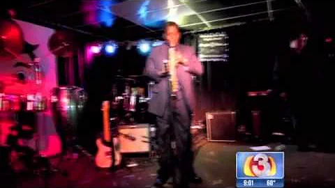 Musician Bill Clemons taken to Arizona Burn Center...
