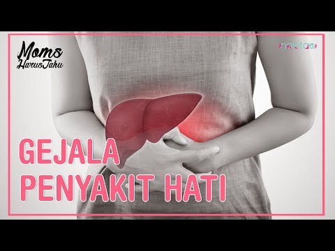 Waspada 6 Gejala Penyakit Hati, Amati Bagian Kuku dan Tangan!